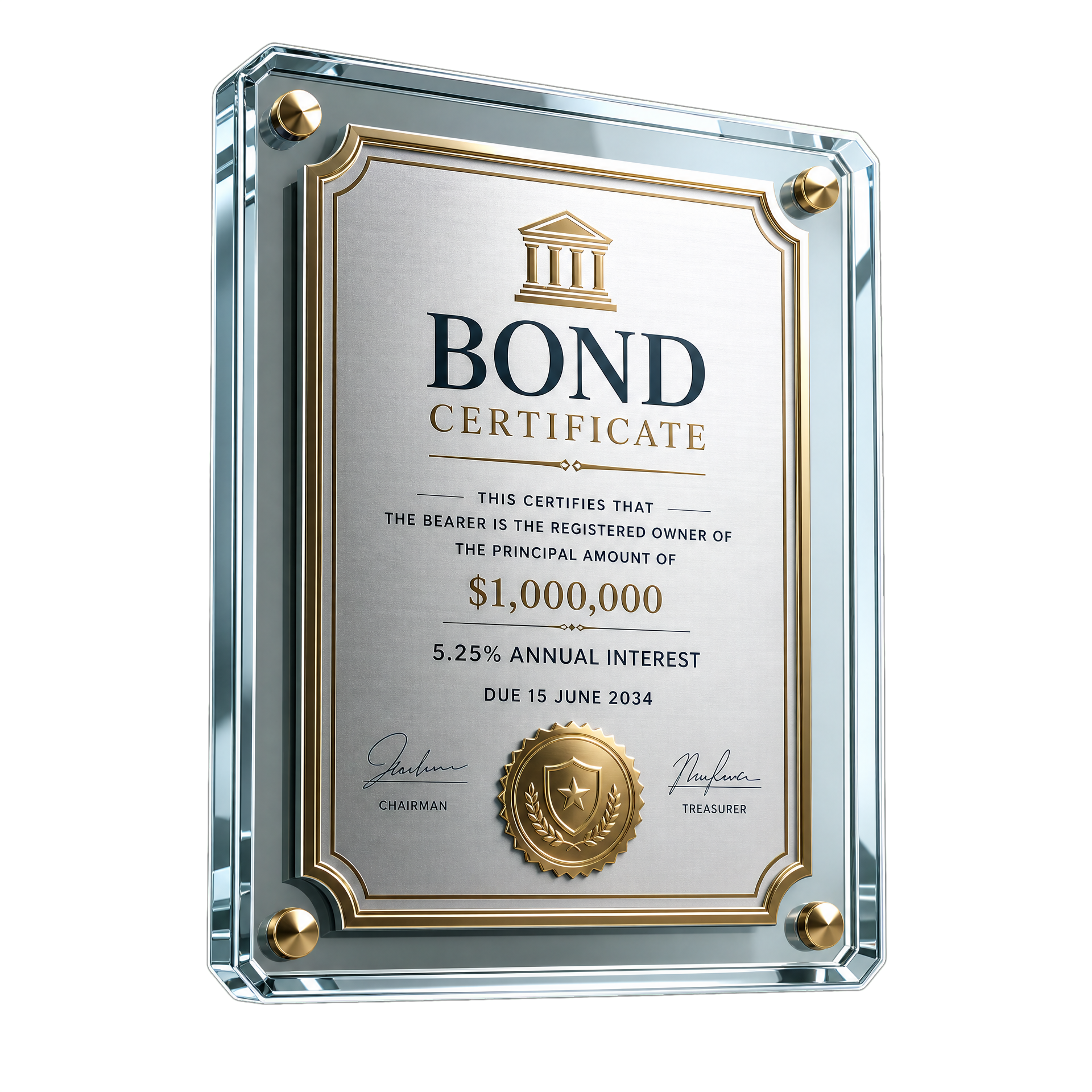 Money Market Fund icon